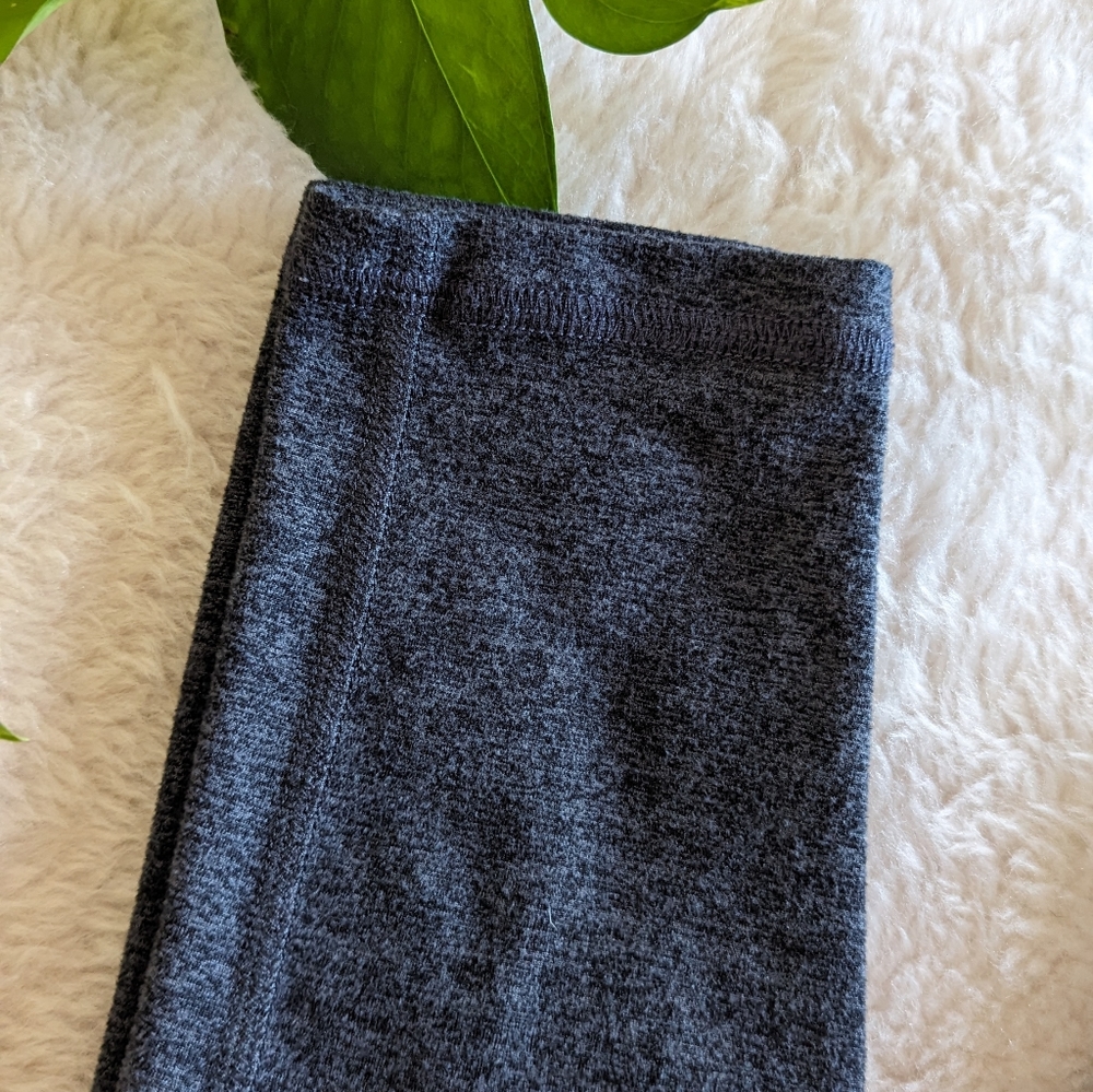 Good Hyouman | Basic Grey Soft Legging - image 6